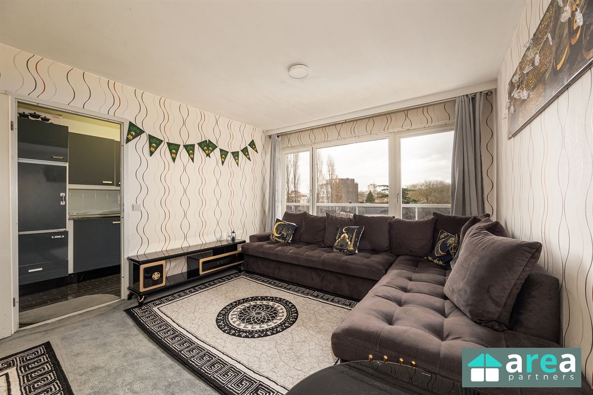 2 slpk appartement over het Rivierenhof!