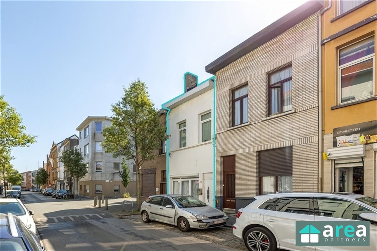 Charmante woning met 2 slaapkamers in bruisende buurt!