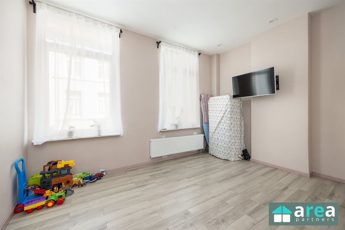 Charmante woning met 2 slaapkamers in bruisende buurt!
