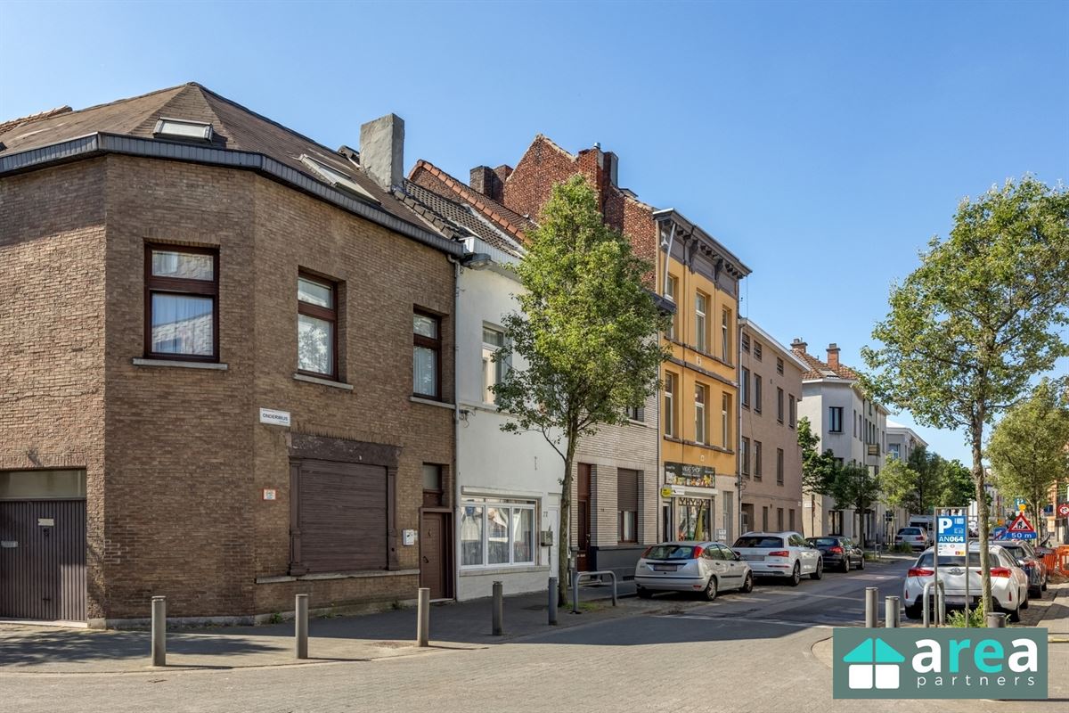 Charmante woning met 2 slaapkamers in bruisende buurt!