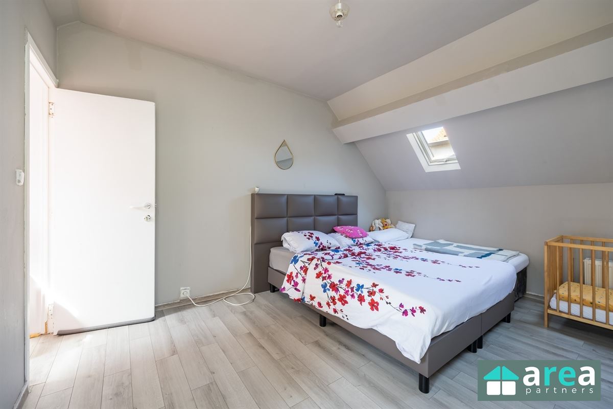 Charmante woning met 2 slaapkamers in bruisende buurt!