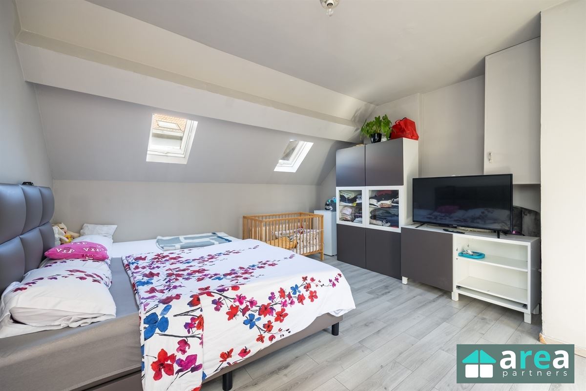 Charmante woning met 2 slaapkamers in bruisende buurt!