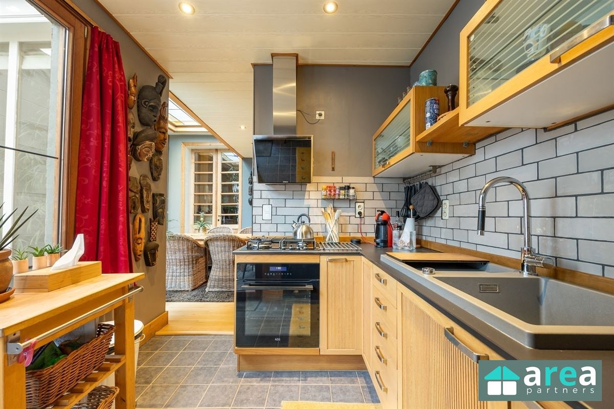 Prachtig herenhuis met 5 slpk., stadskoer én terrassen!