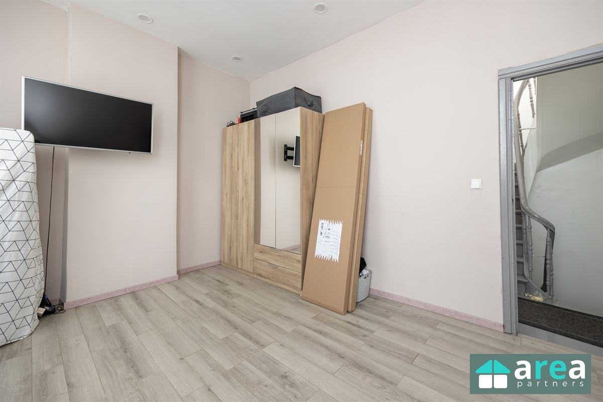 Charmante woning met 2 slaapkamers in bruisende buurt!