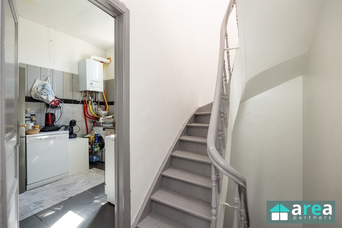 Charmante woning met 2 slaapkamers in bruisende buurt!