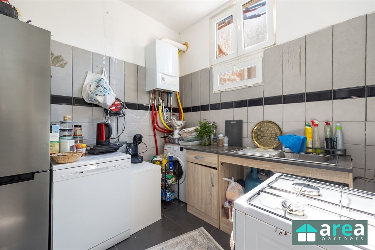 Charmante woning met 2 slaapkamers in bruisende buurt!