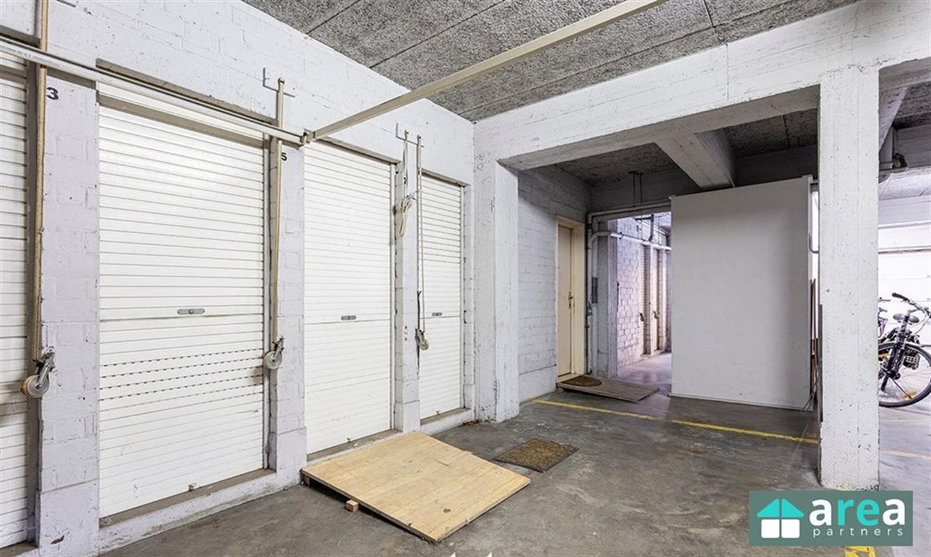 Staanplaats in gedeelde garage