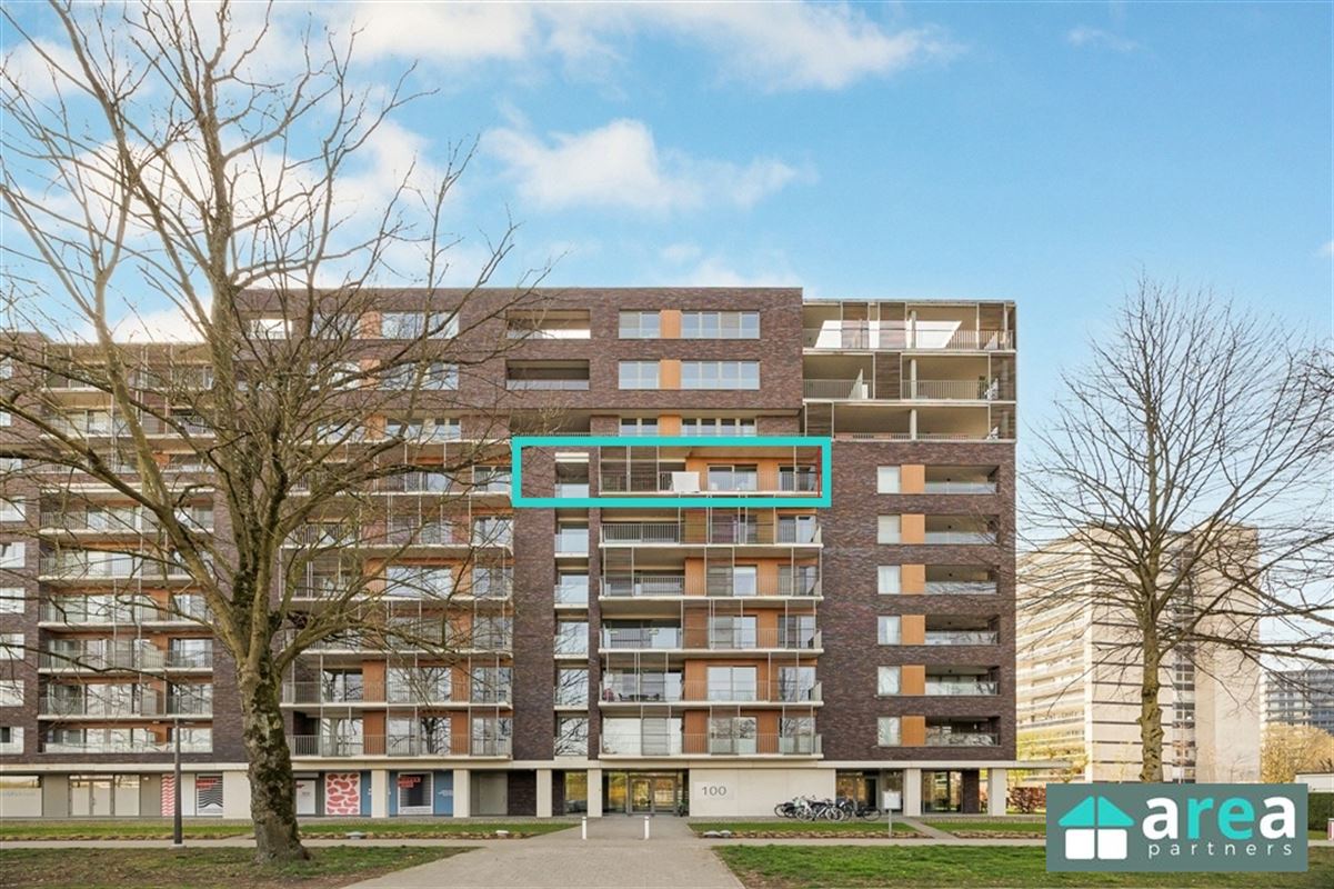Instapklaar energiezuinig appartement (BJ:2017)