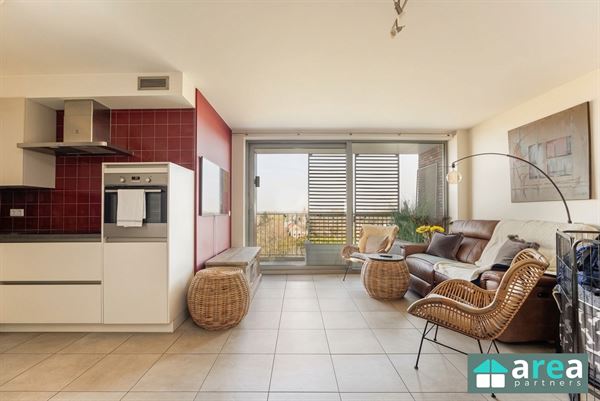 Instapklaar energiezuinig appartement