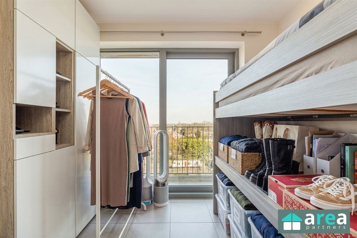 Instapklaar energiezuinig appartement (BJ:2017)