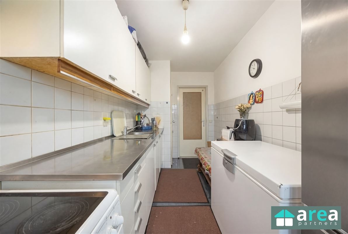 2-slpk appartement over het Rivierenhof!