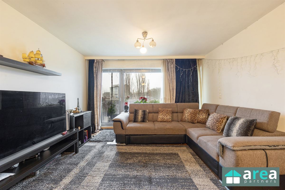 2-slpk appartement over het Rivierenhof!