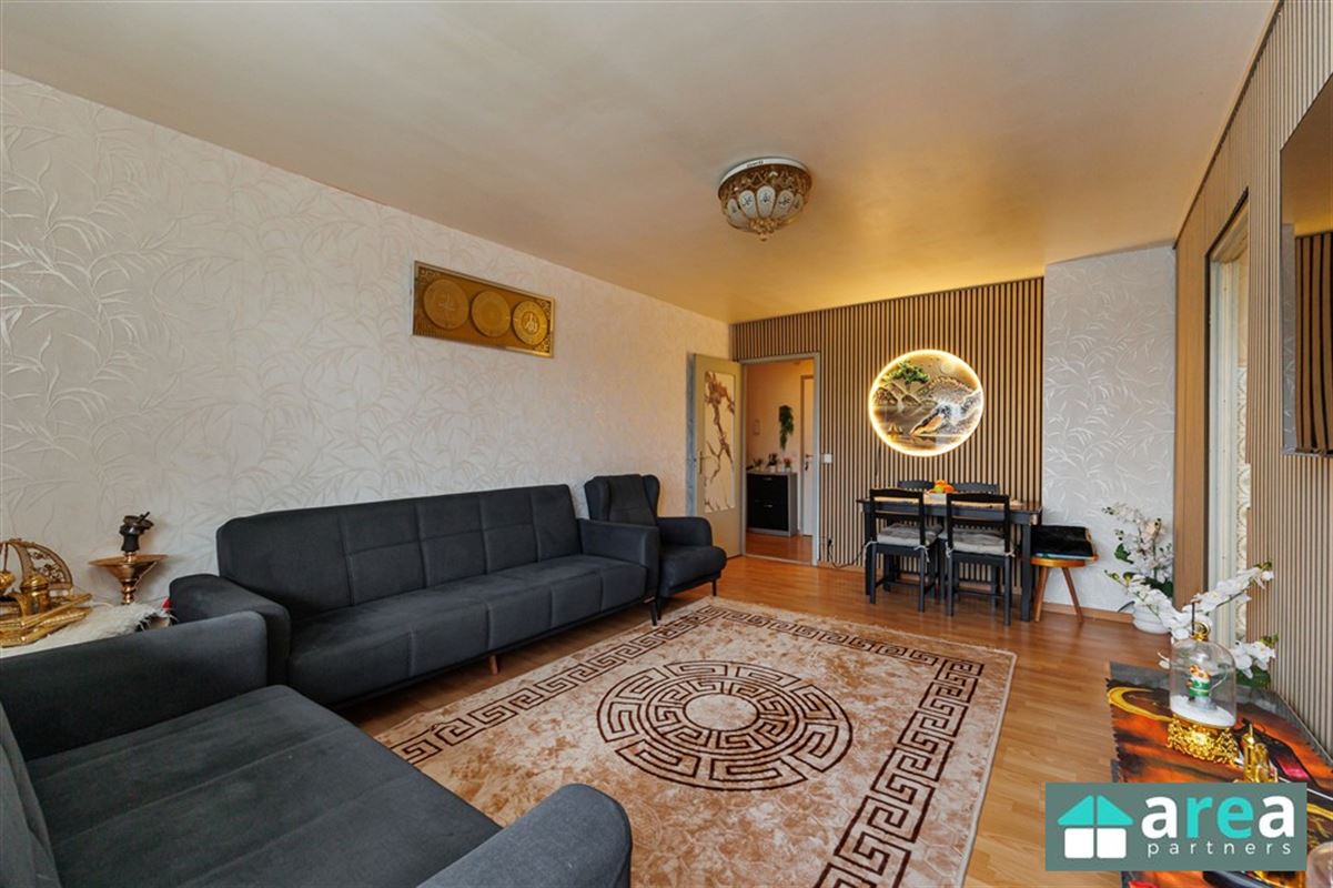 1 slpk appartement met terras