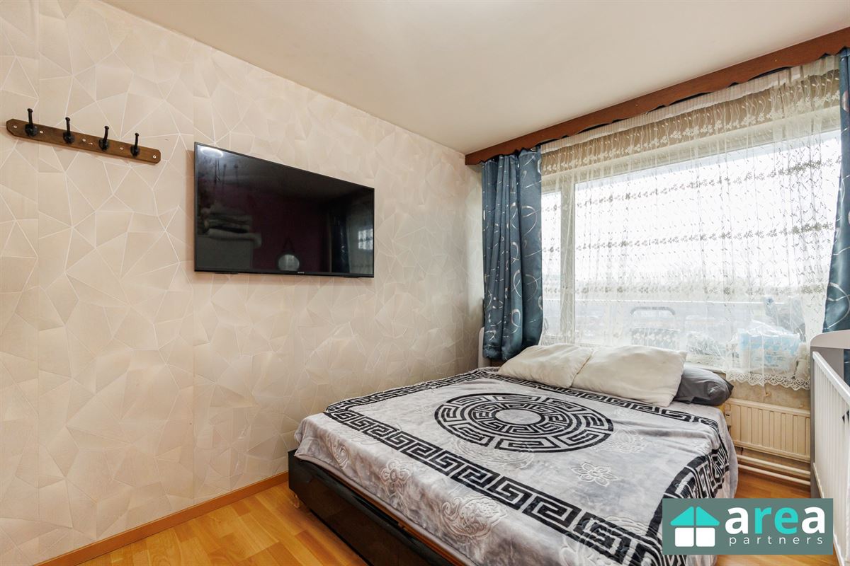 1 slpk appartement met terras
