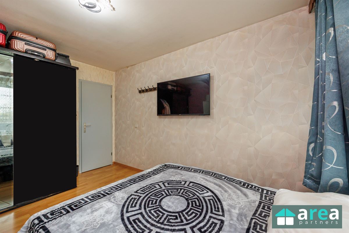 1 slpk appartement met terras