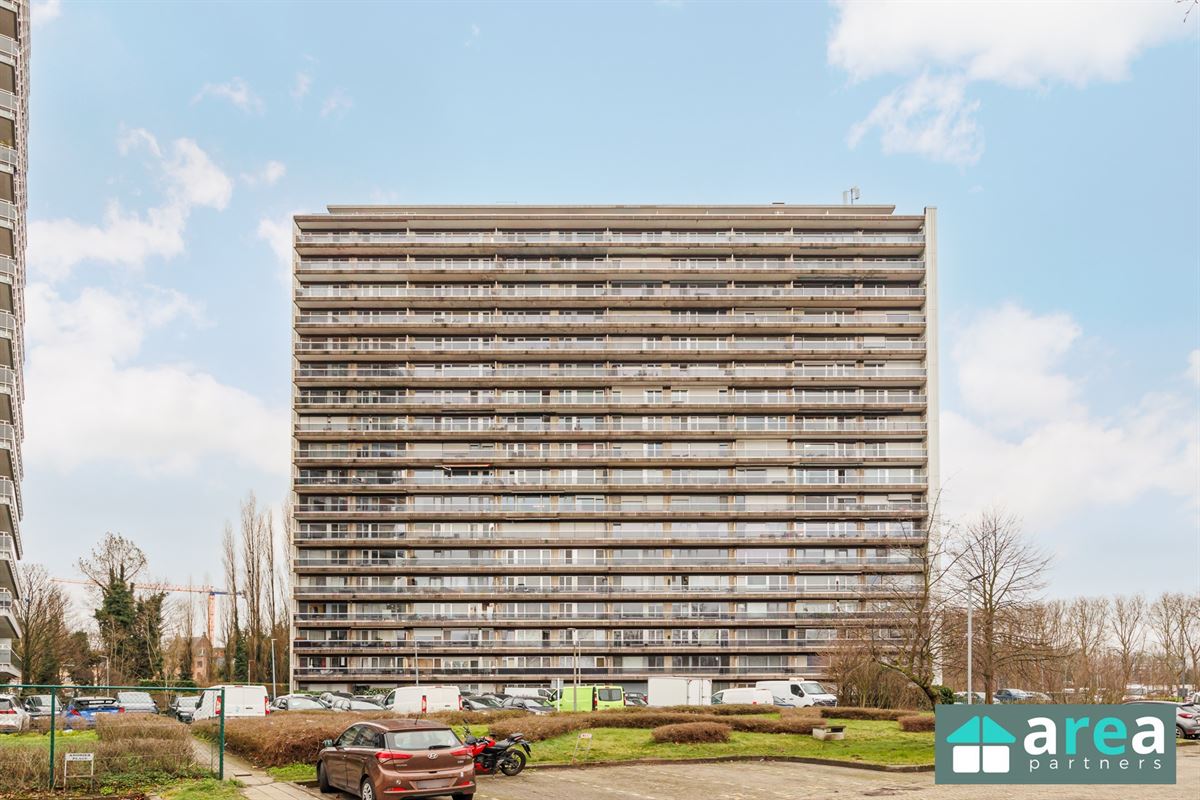 1 slpk appartement met terras