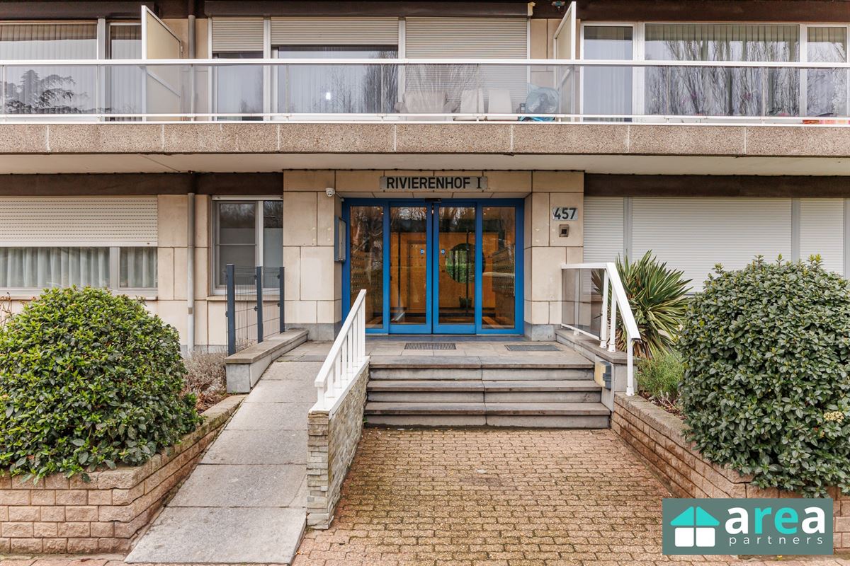 1 slpk appartement met terras