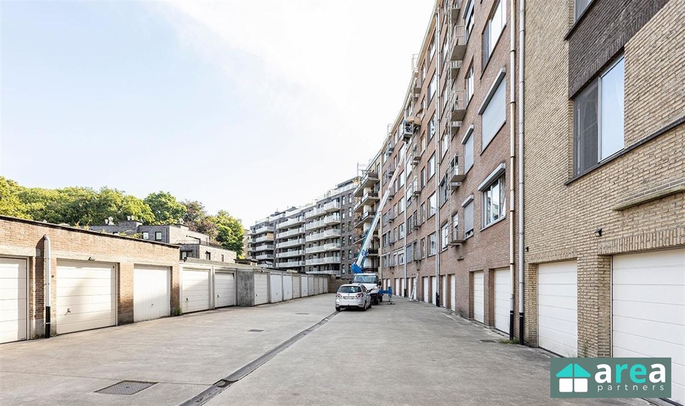 Staanplaats in gedeelde garage