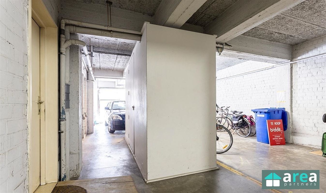 Staanplaats in gedeelde garage