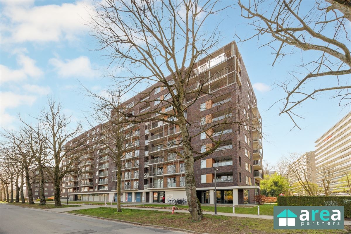 Instapklaar energiezuinig appartement (BJ:2017)