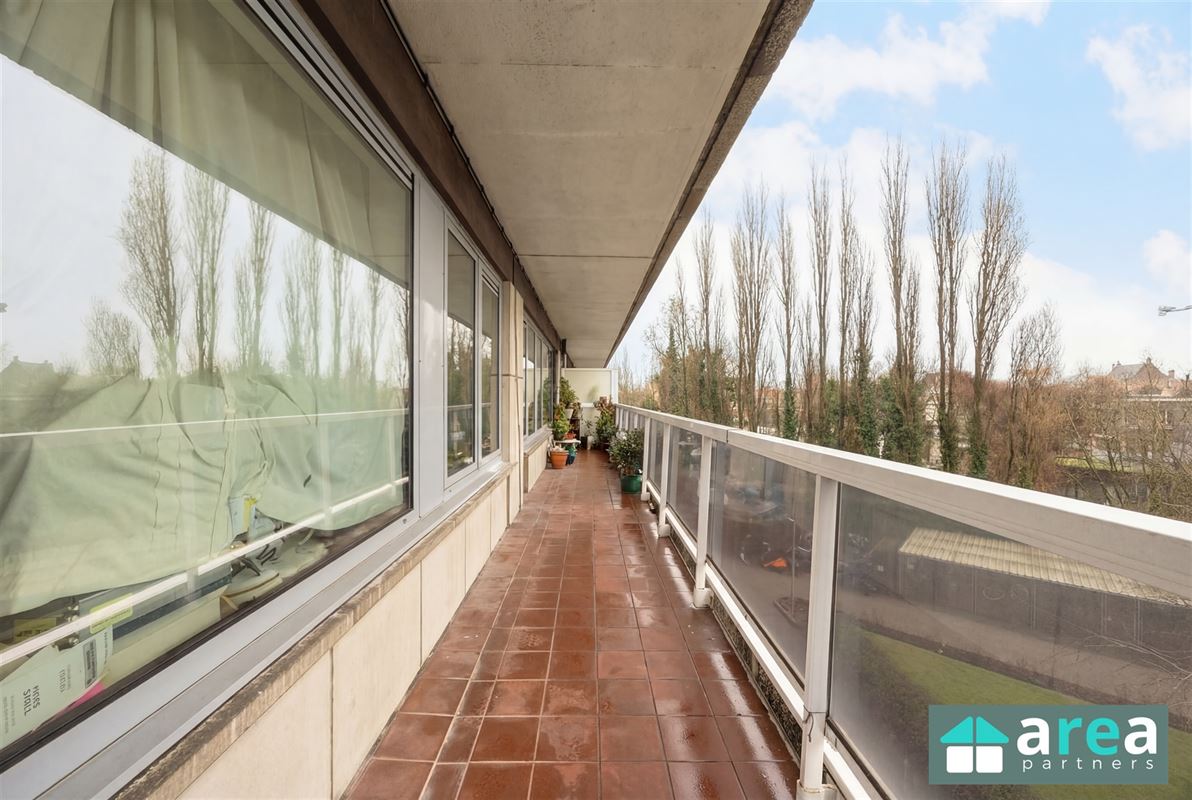 2-slpk appartement over het Rivierenhof!