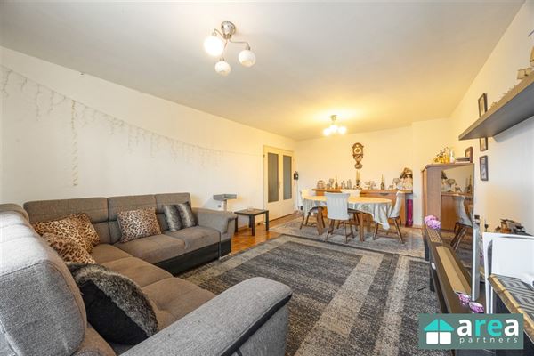 2-slpk appartement over het Rivierenhof!