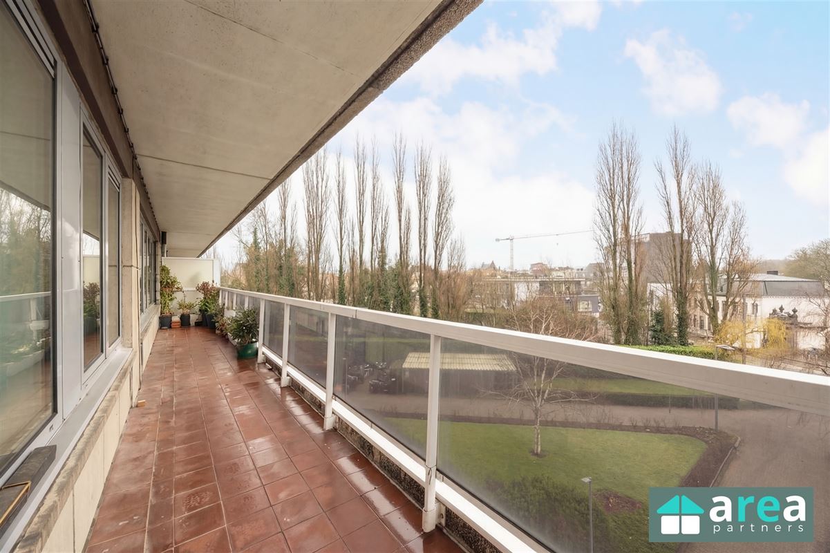 2-slpk appartement over het Rivierenhof!