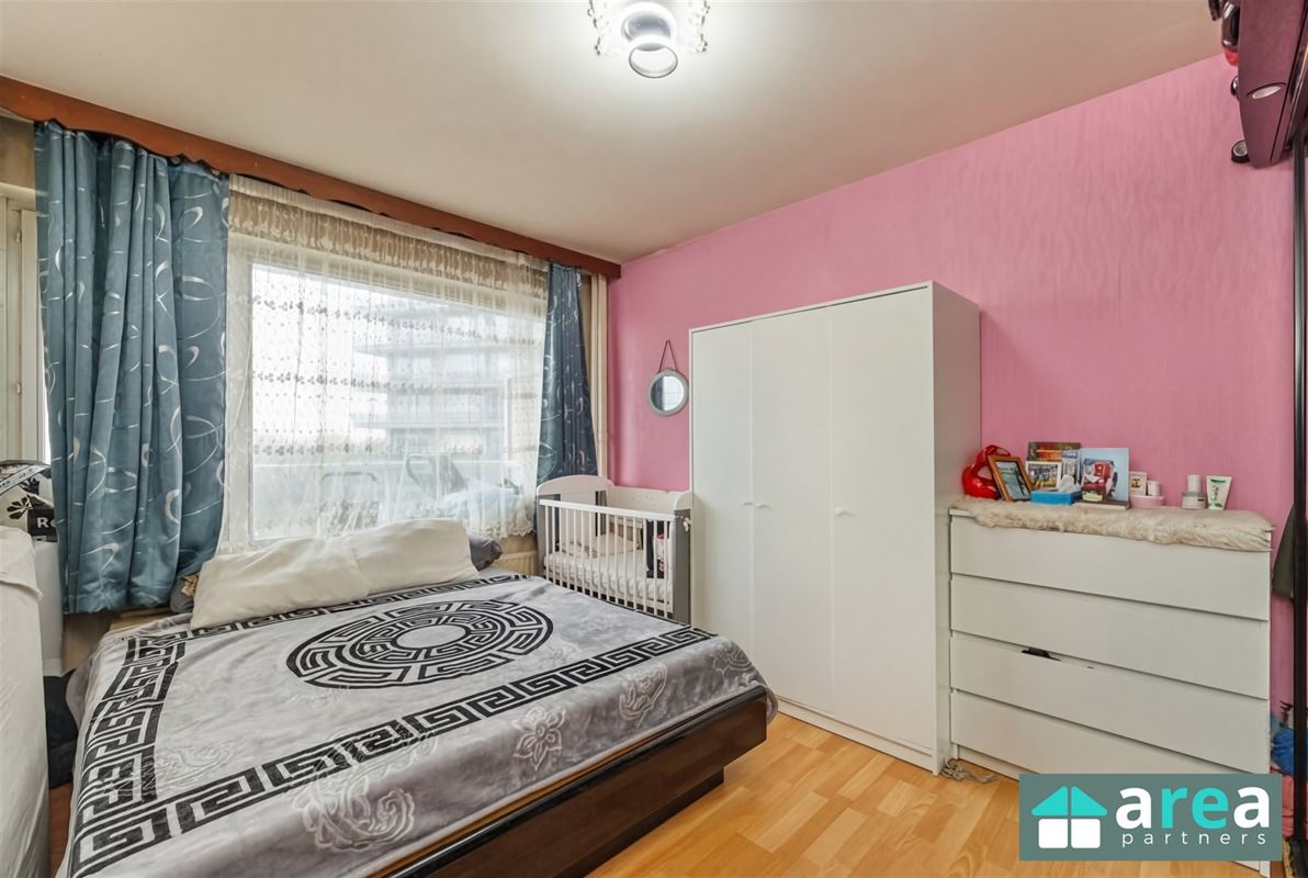 1 slpk appartement met terras
