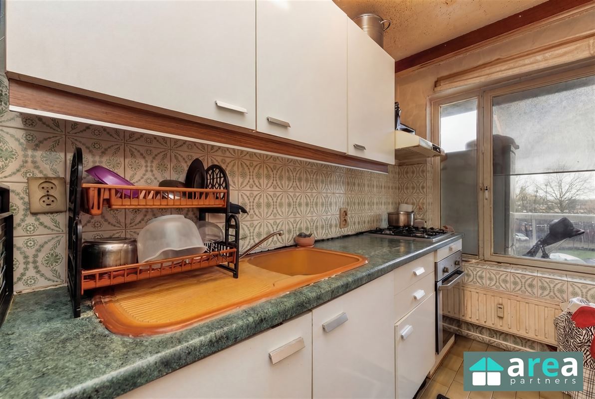 1 slpk appartement met terras