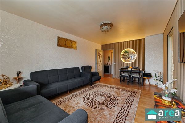 1 slpk appartement met terras