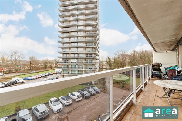 1 slpk appartement met terras