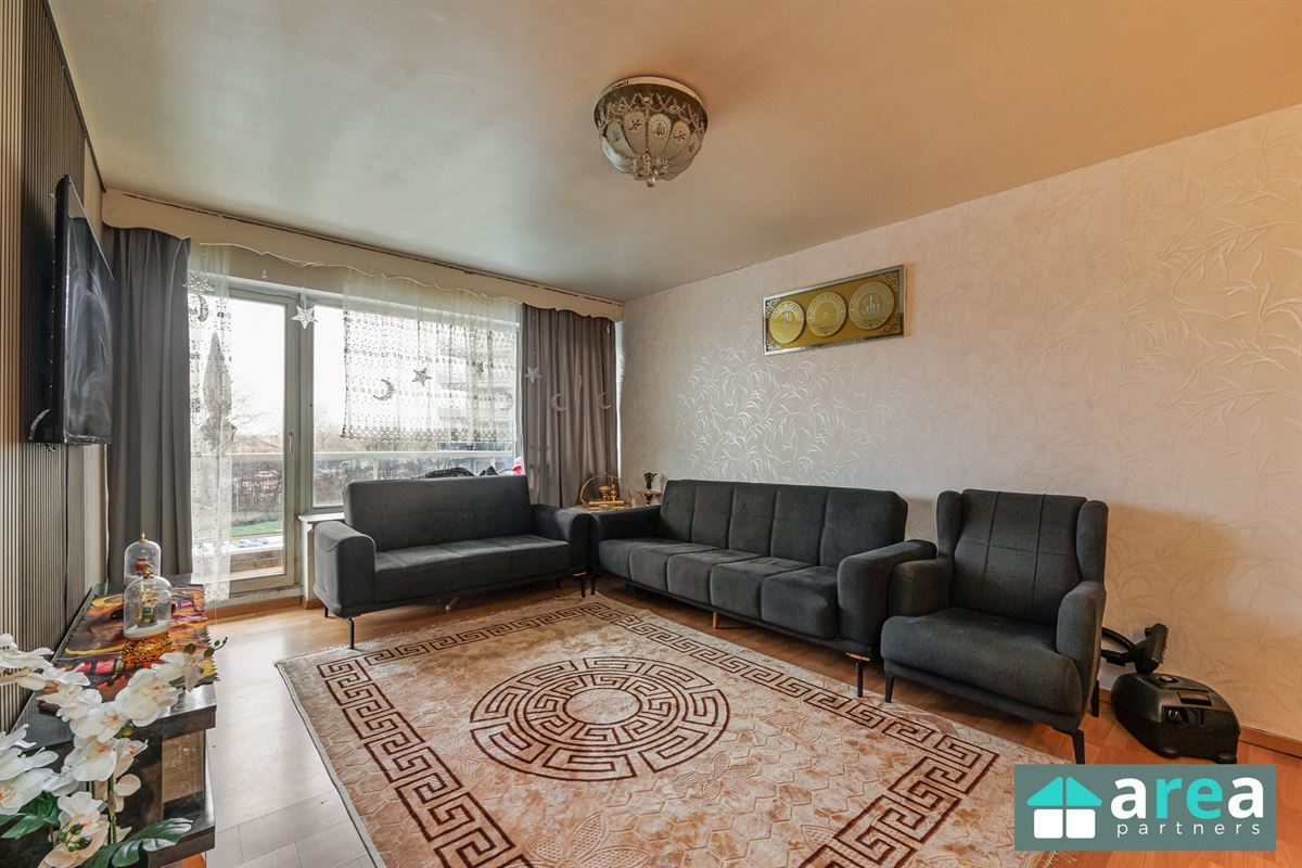 1 slpk appartement met terras
