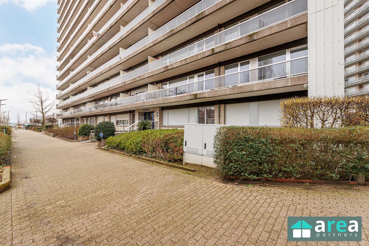 1 slpk appartement met terras