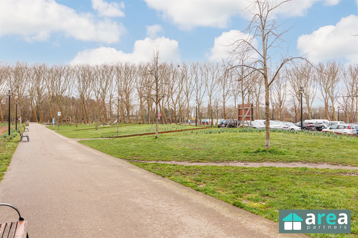 1 slpk appartement met terras