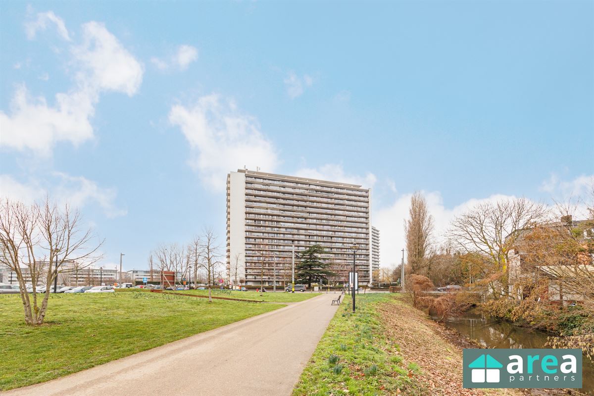 1 slpk appartement met terras