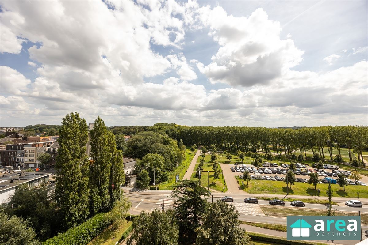 2-slpk appartement over het Rivierenhof!