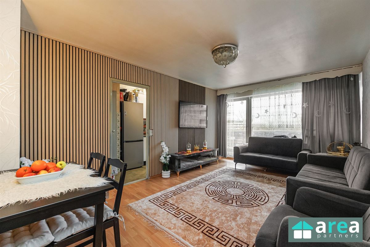 1 slpk appartement met terras