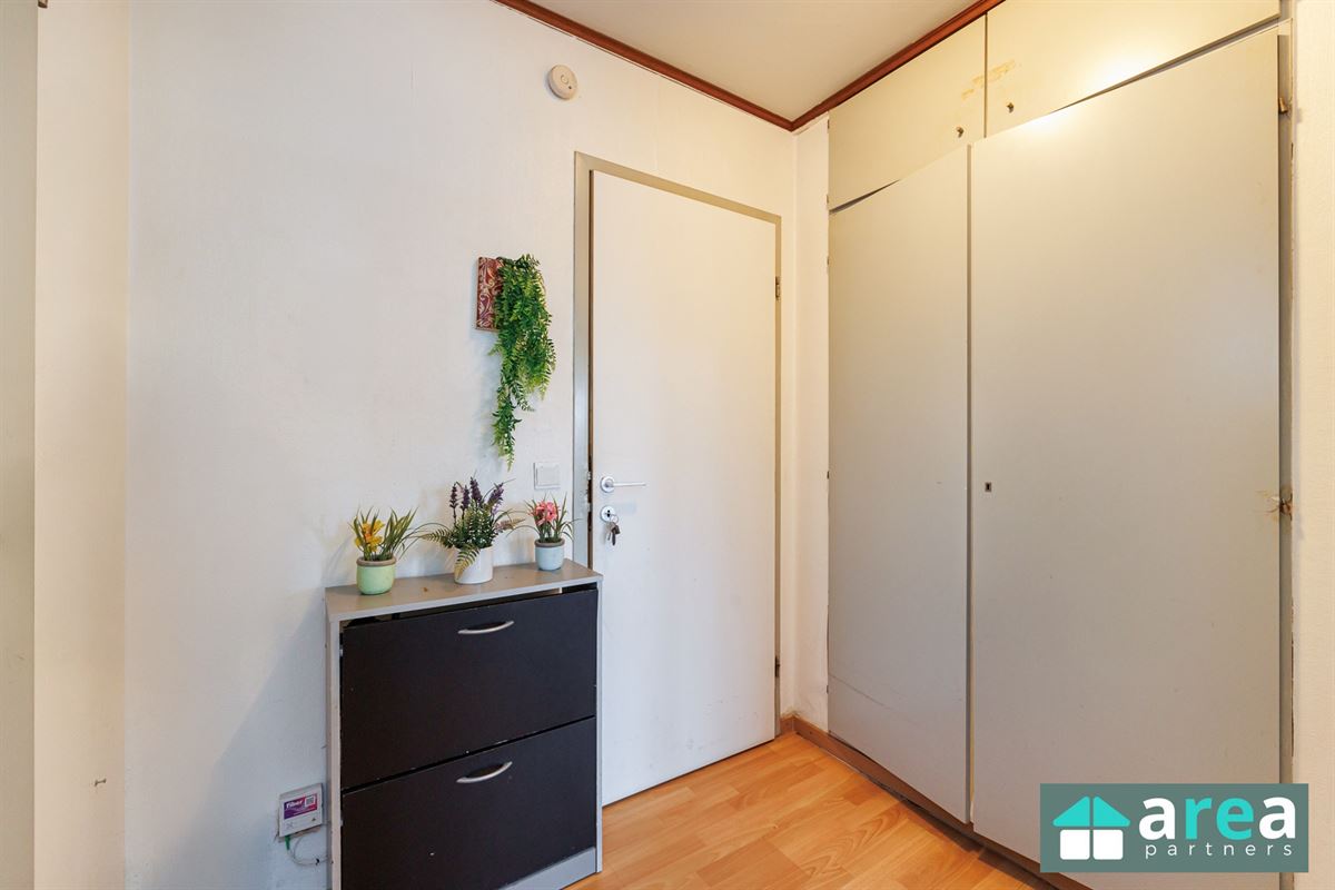 1 slpk appartement met terras