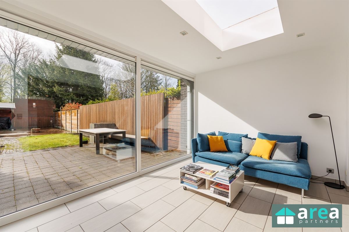 Ruime lichtrijke woning met tuin, 3 slpks mogelijks 5 slpks!