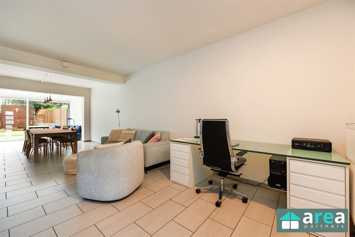 Ruime lichtrijke woning met tuin, 3 slpks mogelijks 5 slpks!