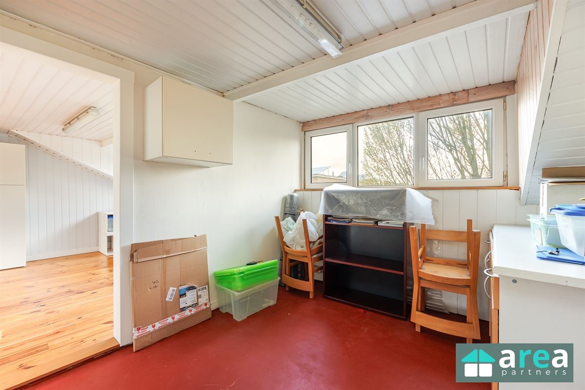 Ruime lichtrijke woning met tuin, 3 slpks mogelijks 5 slpks!