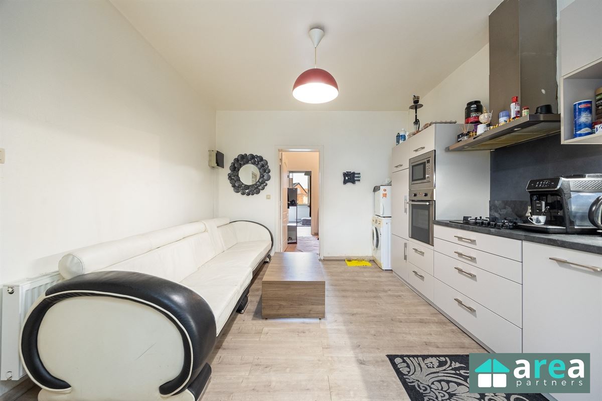 Instapklaar appartement met 2 slpk!