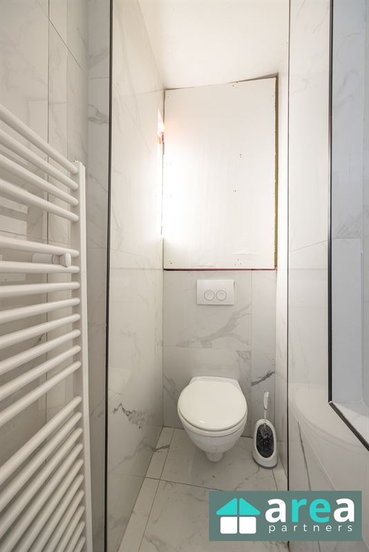 Instapklaar appartement met 2 slpk!