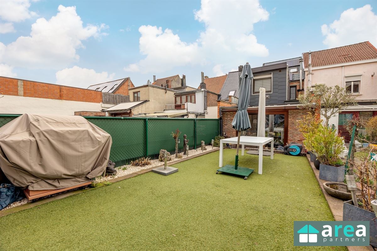 Charmante woning met 4 slpk., garage én tuin!