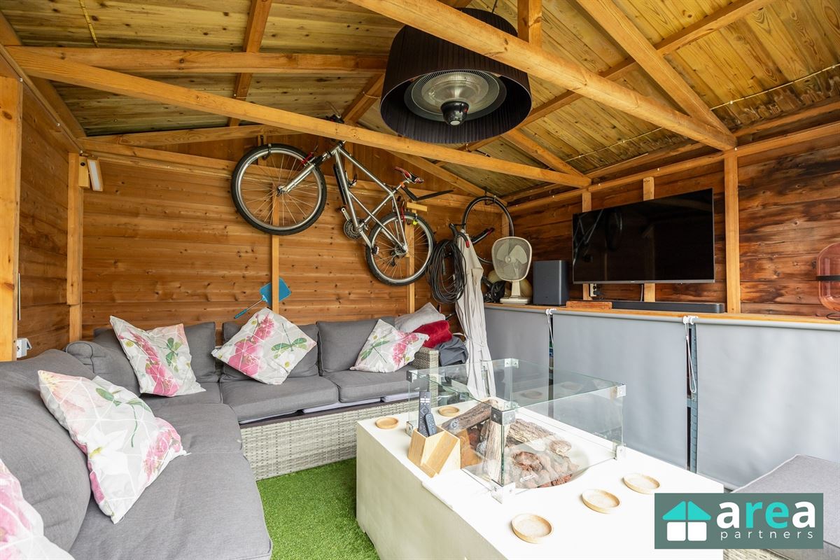 Charmante woning met 4 slpk., garage én tuin!