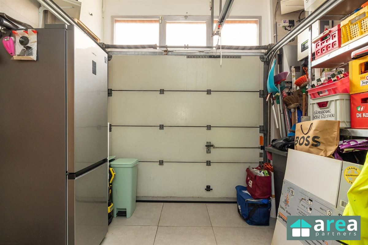 Charmante woning met 4 slpk., garage én tuin!