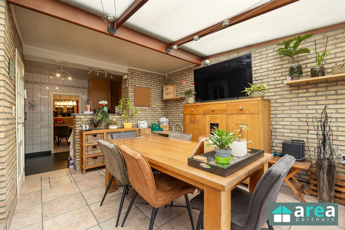 Charmante woning met 4 slpk., garage én tuin!