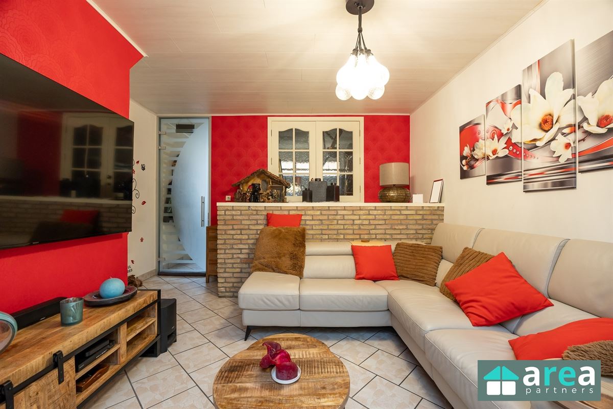 Charmante woning met 4 slpk., garage én tuin!