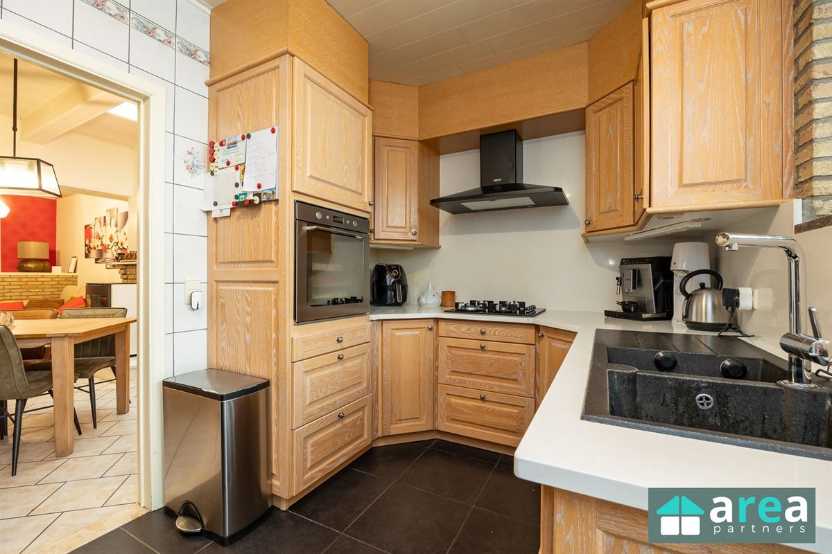 Charmante woning met 4 slpk., garage én tuin!