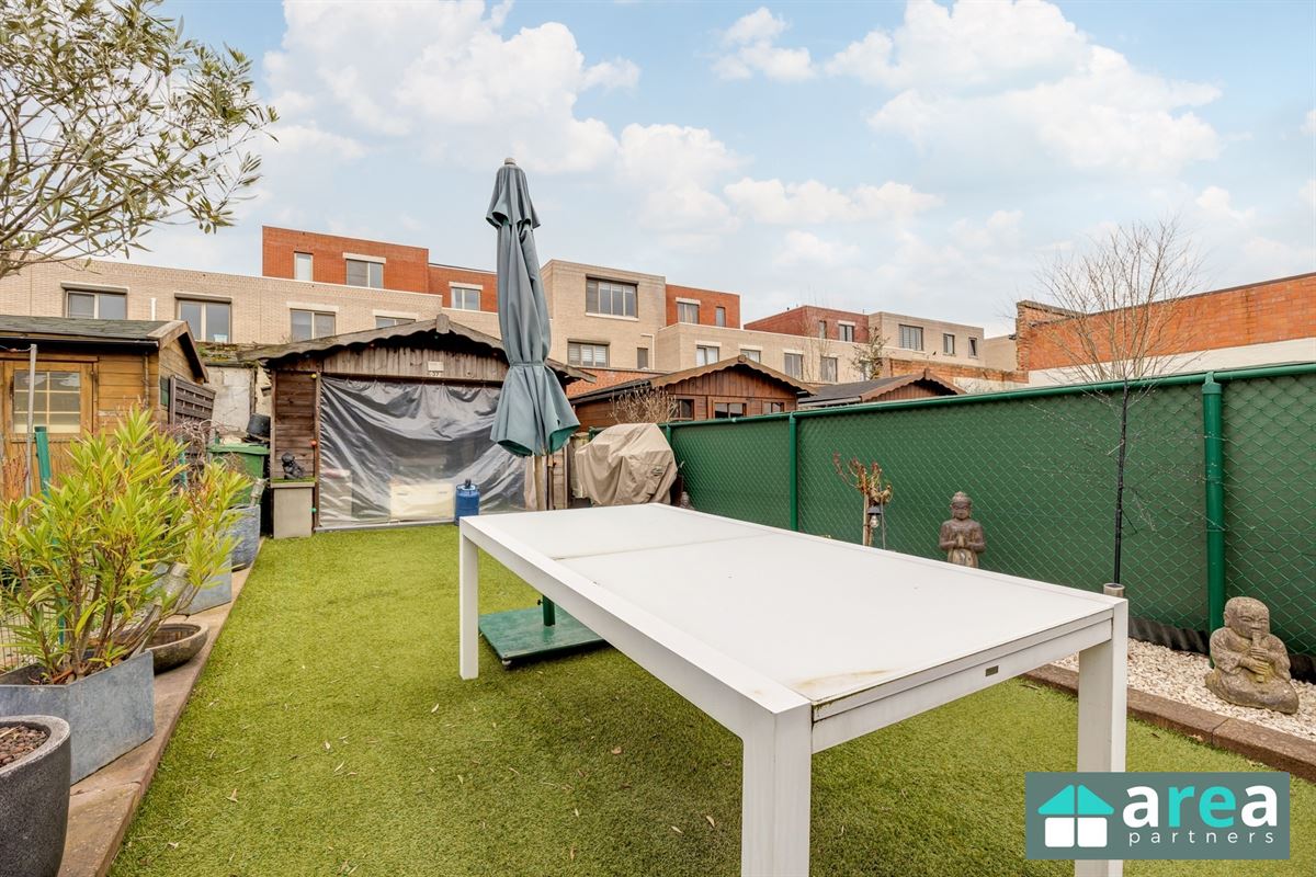 Charmante woning met 4 slpk., garage én tuin!